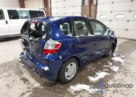 2012 Honda Fit z USA, uszkodzony, nr VIN JHMGE8H30CC026631